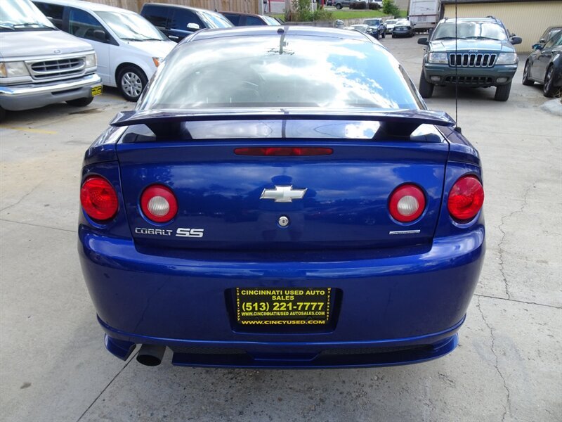 2007 Chevrolet Cobalt SS - Photo 9 - Cincinnati, OH 45255