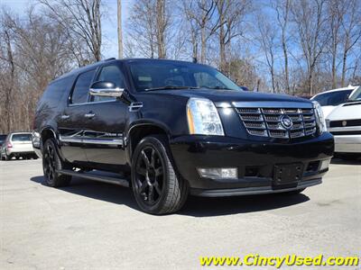 2012 Cadillac Escalade ESV Luxury   - Photo 4 - Cincinnati, OH 45255