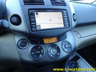 2009 Toyota RAV4 Limited   - Photo 20 - Cincinnati, OH 45255
