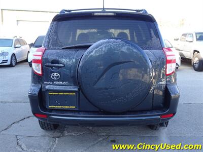 2009 Toyota RAV4 Limited   - Photo 8 - Cincinnati, OH 45255