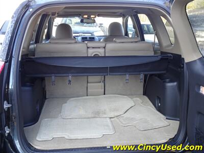 2009 Toyota RAV4 Limited   - Photo 27 - Cincinnati, OH 45255