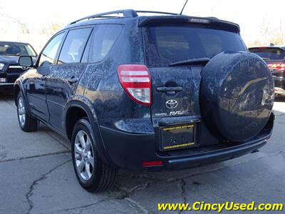 2009 Toyota RAV4 Limited   - Photo 9 - Cincinnati, OH 45255