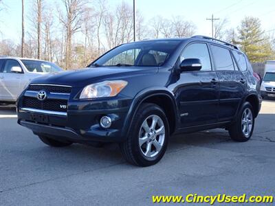 2009 Toyota RAV4 Limited   - Photo 3 - Cincinnati, OH 45255