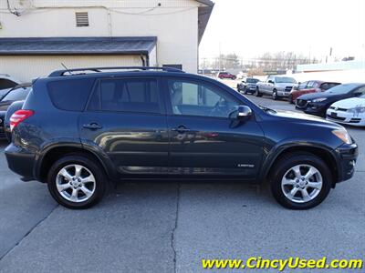 2009 Toyota RAV4 Limited   - Photo 6 - Cincinnati, OH 45255