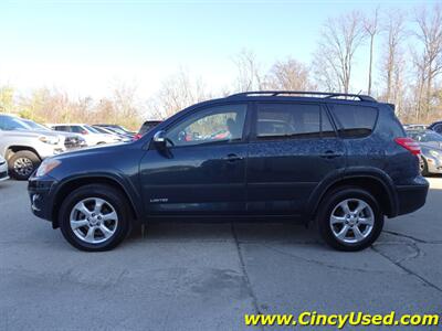 2009 Toyota RAV4 Limited   - Photo 5 - Cincinnati, OH 45255