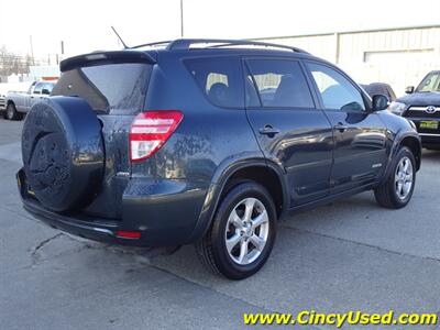 2009 Toyota RAV4 Limited   - Photo 7 - Cincinnati, OH 45255