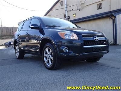 2009 Toyota RAV4 Limited   - Photo 4 - Cincinnati, OH 45255