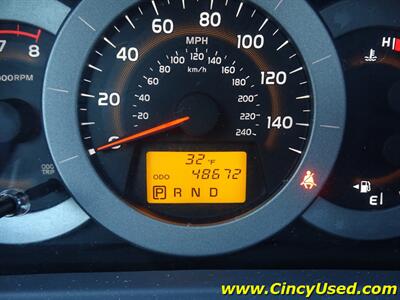 2009 Toyota RAV4 Limited   - Photo 24 - Cincinnati, OH 45255