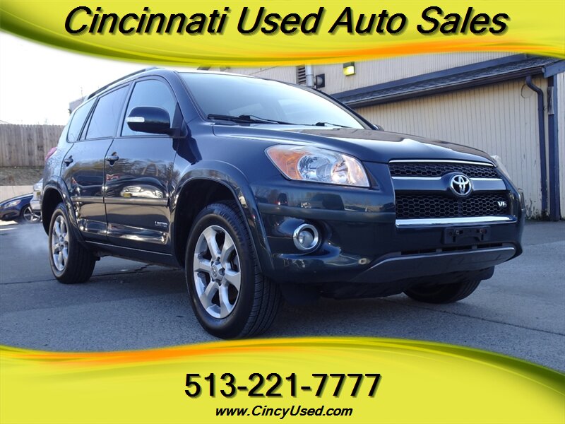 2009 Toyota RAV4 Limited   - Photo 1 - Cincinnati, OH 45255