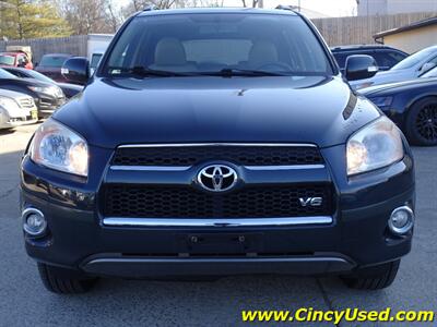 2009 Toyota RAV4 Limited   - Photo 2 - Cincinnati, OH 45255
