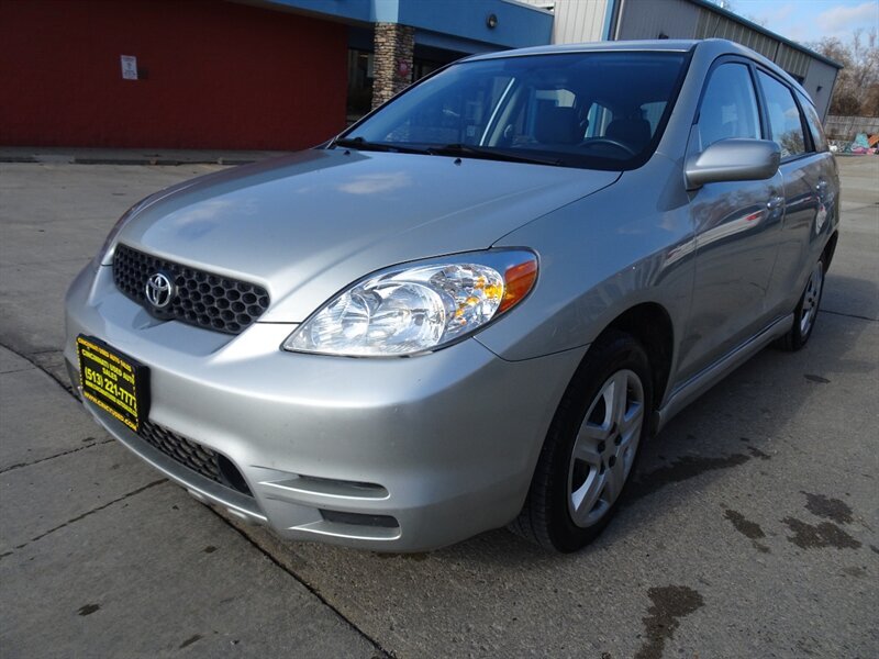 2003 Toyota Matrix XR - Photo 8 - Cincinnati, OH 45255