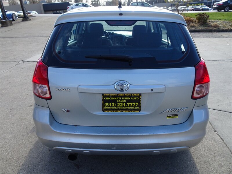 2003 Toyota Matrix XR - Photo 5 - Cincinnati, OH 45255