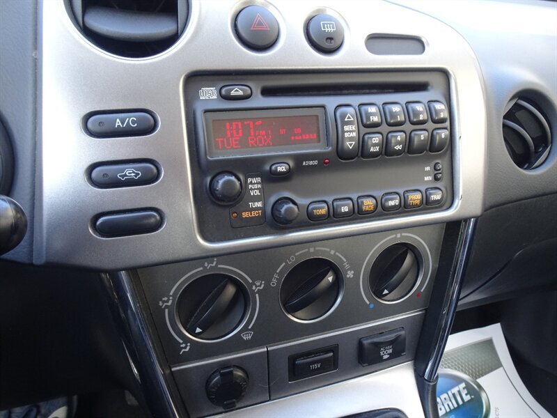 2003 Toyota Matrix XR - Photo 20 - Cincinnati, OH 45255