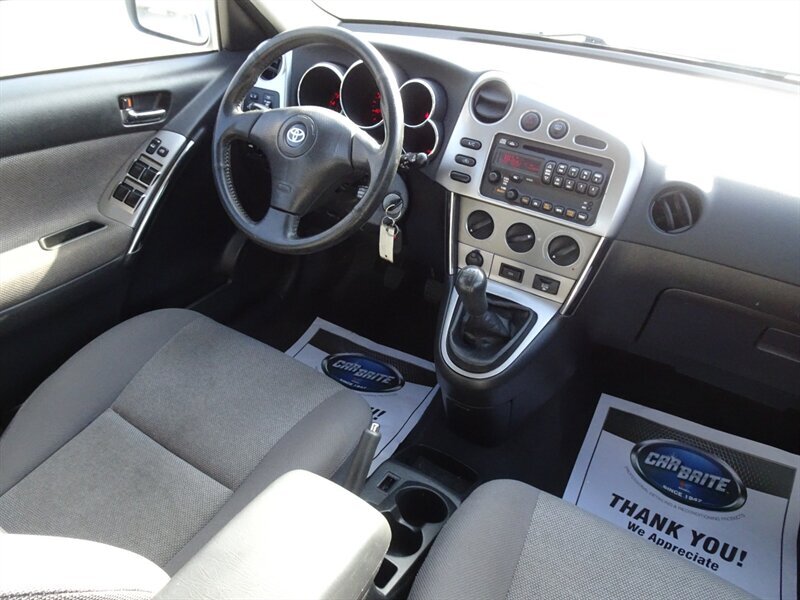 2003 Toyota Matrix XR - Photo 9 - Cincinnati, OH 45255