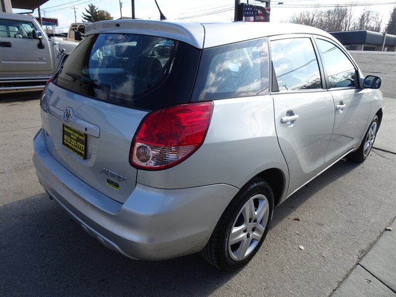 2003 Toyota Matrix XR - Photo 6 - Cincinnati, OH 45255
