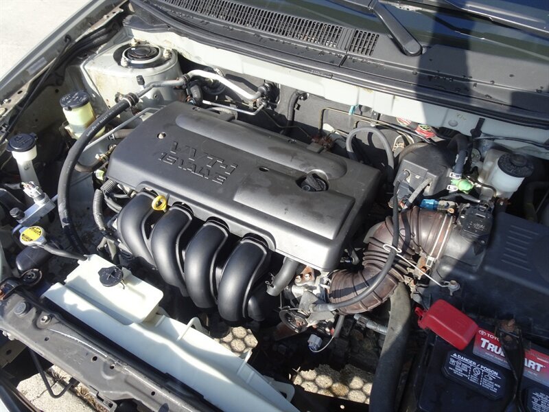2003 Toyota Matrix XR - Photo 31 - Cincinnati, OH 45255