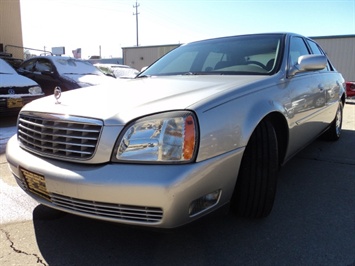 2004 Cadillac DeVille   - Photo 11 - Cincinnati, OH 45255