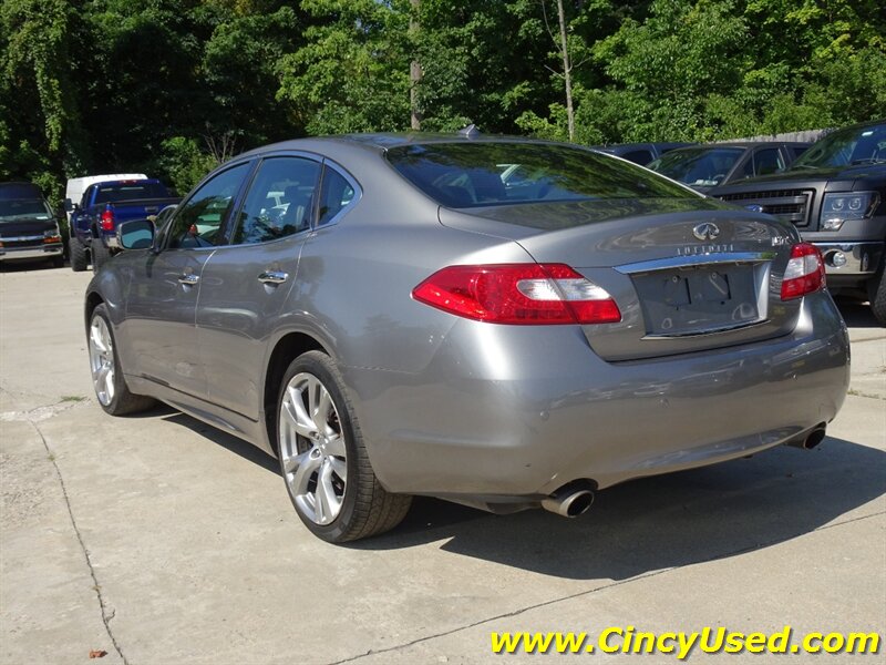 2013 INFINITI M37 x - Photo 9 - Cincinnati, OH 45255