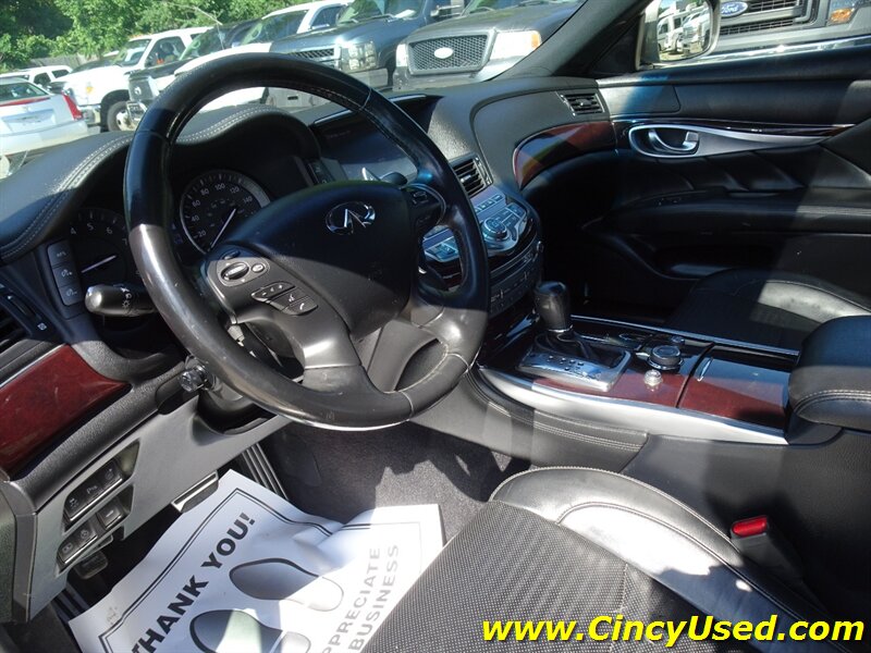 2013 INFINITI M37 x - Photo 10 - Cincinnati, OH 45255