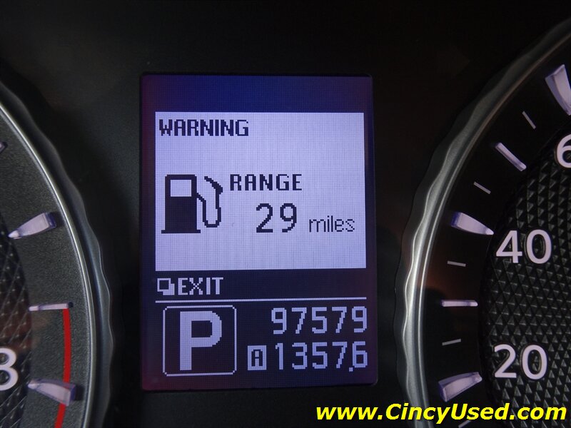 2013 INFINITI M37 x - Photo 25 - Cincinnati, OH 45255