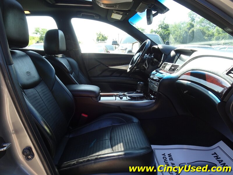 2013 INFINITI M37 x - Photo 17 - Cincinnati, OH 45255