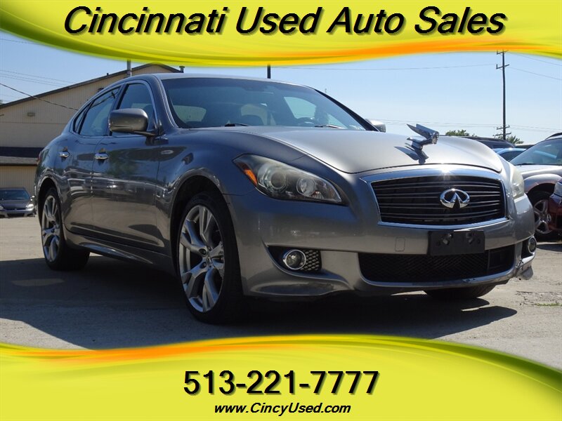 2013 INFINITI M37 x   - Photo 1 - Cincinnati, OH 45255
