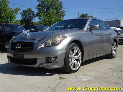 2013 INFINITI M37 x - Photo 3 - Cincinnati, OH 45255