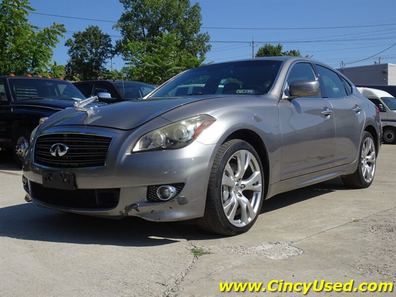 2013 INFINITI M37 x - Photo 3 - Cincinnati, OH 45255