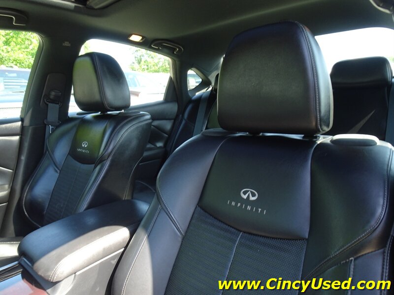 2013 INFINITI M37 x - Photo 12 - Cincinnati, OH 45255