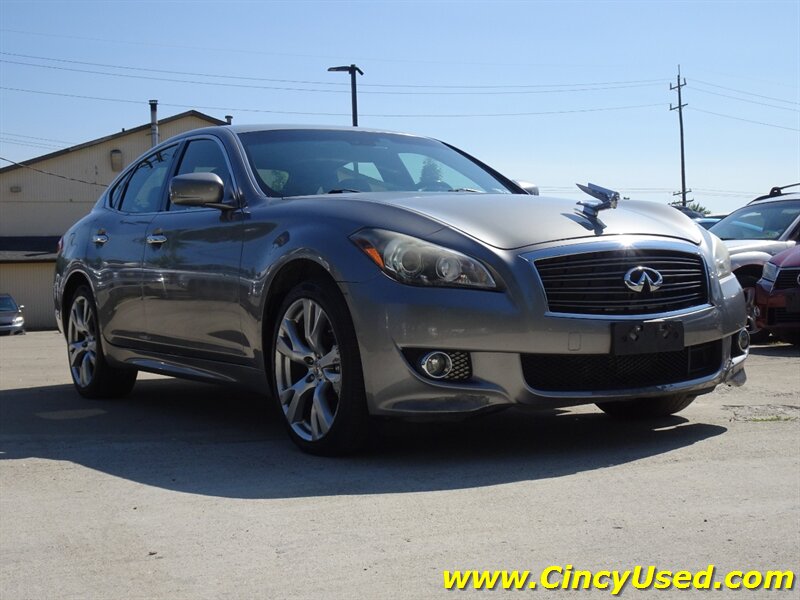 2013 INFINITI M37 x - Photo 4 - Cincinnati, OH 45255