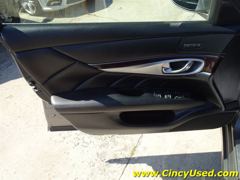 2013 INFINITI M37 x - Photo 29 - Cincinnati, OH 45255