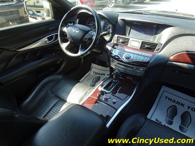 2013 INFINITI M37 x - Photo 16 - Cincinnati, OH 45255