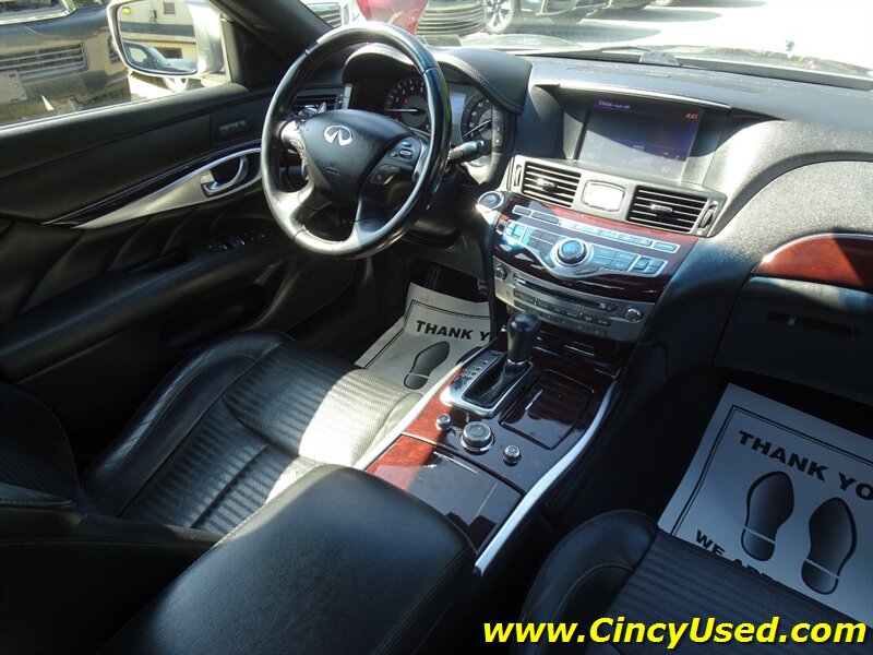 2013 INFINITI M37 x - Photo 16 - Cincinnati, OH 45255