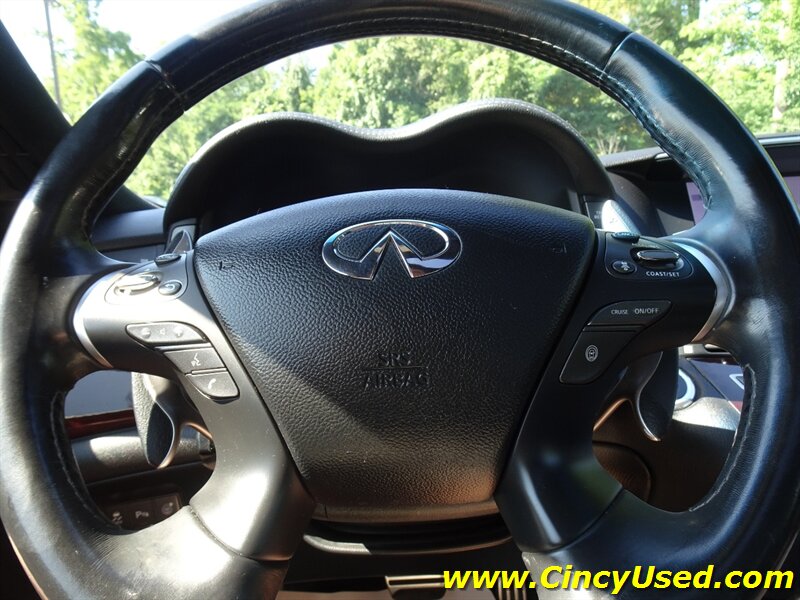 2013 INFINITI M37 x - Photo 22 - Cincinnati, OH 45255