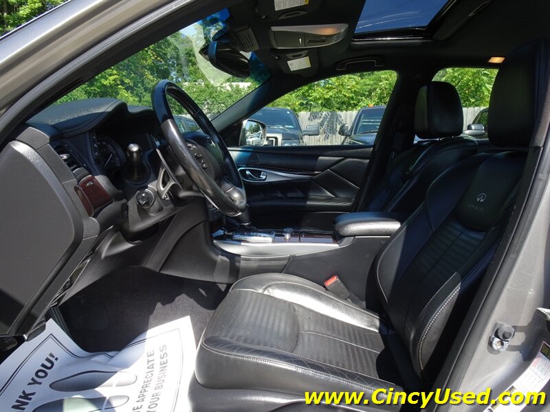 2013 INFINITI M37 x - Photo 11 - Cincinnati, OH 45255