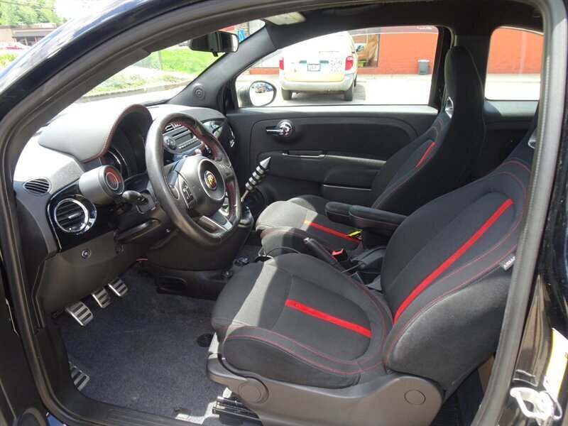 2015 FIAT 500 Abarth - Photo 81 - Cincinnati, OH 45255