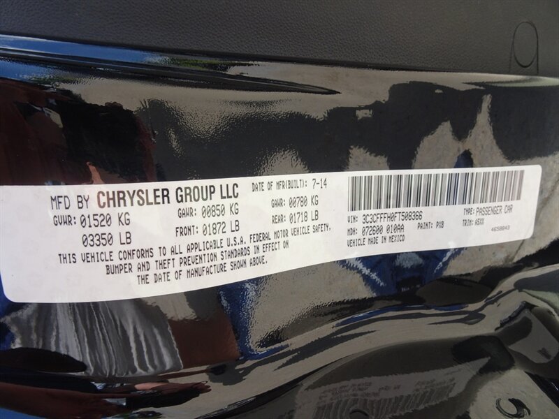 2015 FIAT 500 Abarth - Photo 65 - Cincinnati, OH 45255