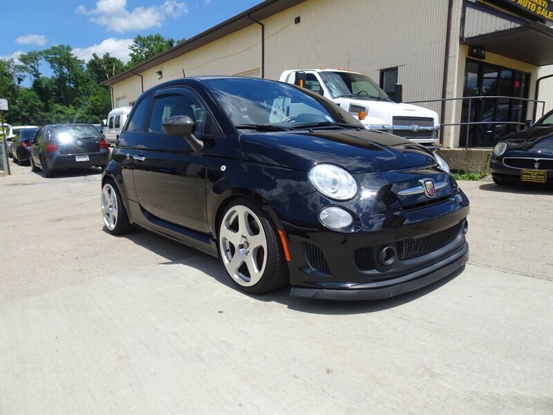 2015 FIAT 500 Abarth - Photo 2 - Cincinnati, OH 45255