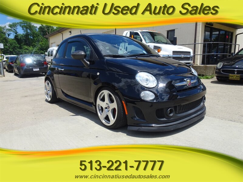 2015 FIAT 500 Abarth   - Photo 1 - Cincinnati, OH 45255