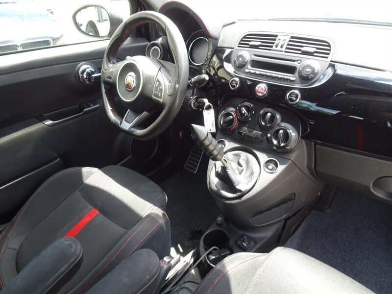 2015 FIAT 500 Abarth - Photo 69 - Cincinnati, OH 45255