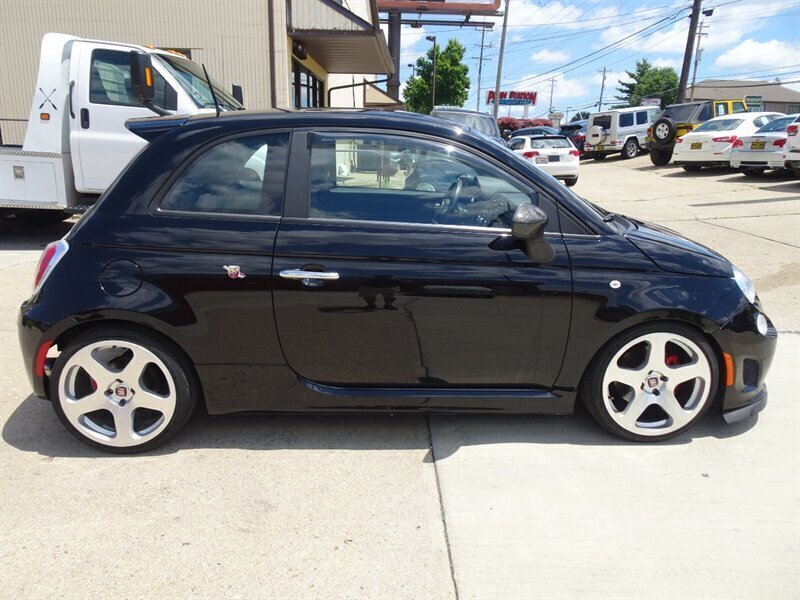 2015 FIAT 500 Abarth - Photo 24 - Cincinnati, OH 45255
