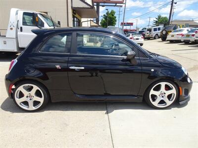 2015 FIAT 500 Abarth - Photo 10 - Cincinnati, OH 45255