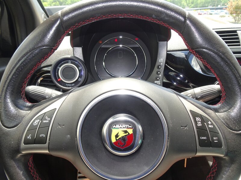 2015 FIAT 500 Abarth - Photo 37 - Cincinnati, OH 45255