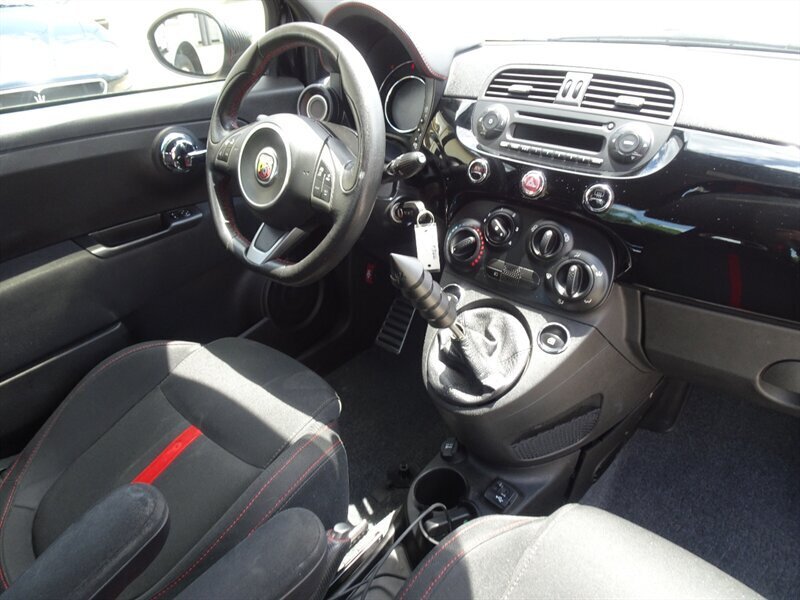 2015 FIAT 500 Abarth - Photo 34 - Cincinnati, OH 45255