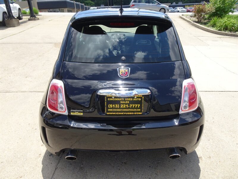2015 FIAT 500 Abarth - Photo 40 - Cincinnati, OH 45255