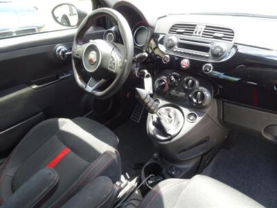 2015 FIAT 500 Abarth - Photo 17 - Cincinnati, OH 45255