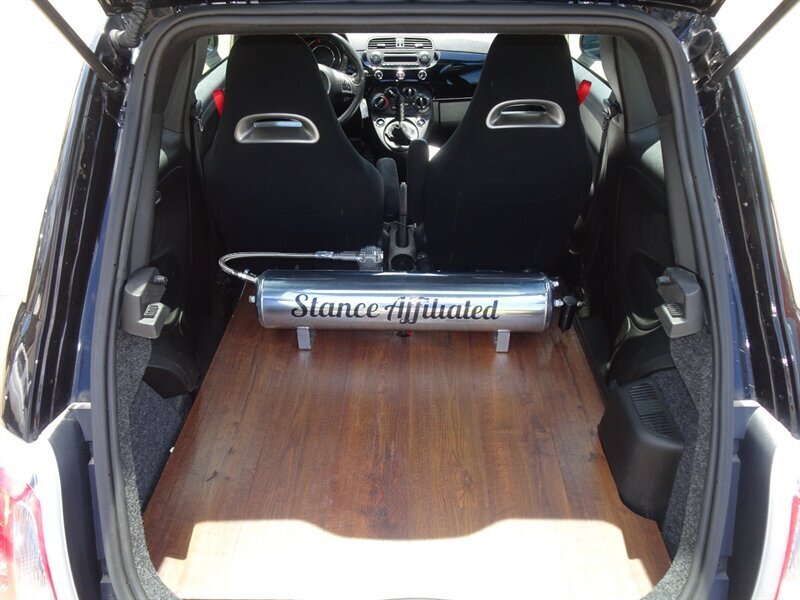 2015 FIAT 500 Abarth - Photo 62 - Cincinnati, OH 45255