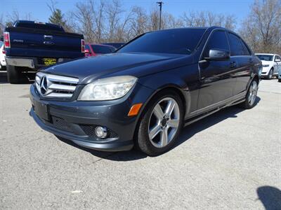 2010 Mercedes-Benz C 300 Sport 4MATIC  3.0L V6 AWD - Photo 3 - Cincinnati, OH 45255