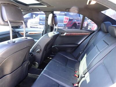 2010 Mercedes-Benz C 300 Sport 4MATIC  3.0L V6 AWD - Photo 11 - Cincinnati, OH 45255