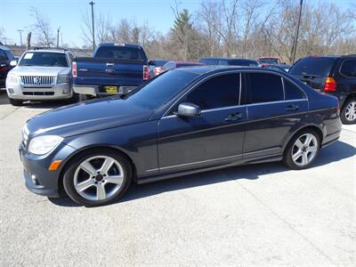 2010 Mercedes-Benz C 300 Sport 4MATIC  3.0L V6 AWD - Photo 4 - Cincinnati, OH 45255